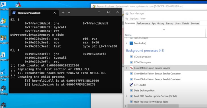 process injection cyber eagle